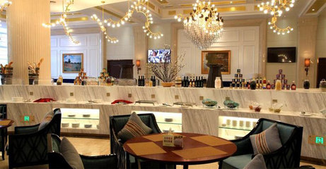 高碑店圣林國(guó)際酒店 臻享舌尖盛宴，品味卓越餐飲服務(wù)