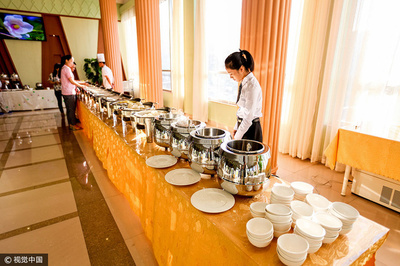 西山飯店早餐自助餐 營(yíng)養(yǎng)與美味的完美融合