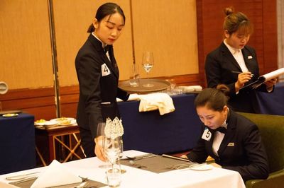 ROOM TO GROW丨三岔湖長(zhǎng)島天堂洲際酒店2018員工技能大賽圓滿(mǎn)舉行——餐飲服務(wù)專(zhuān)場(chǎng)