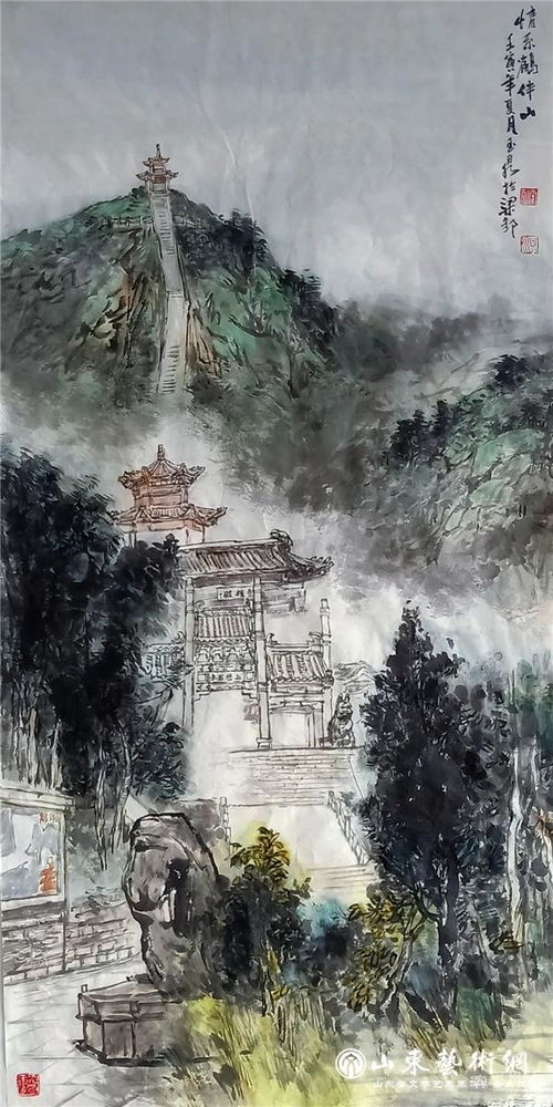 在知愛建，藝起來 濱州市文聯(lián)以系列文藝創(chuàng)作活動激發(fā)城市文化活力
