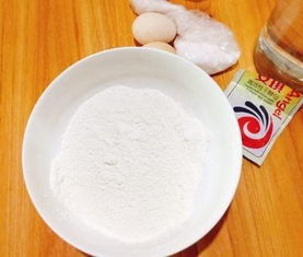 精品菜譜挑戰(zhàn)賽 福建傳統(tǒng)路邊攤 油炸餅