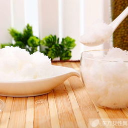 冰糖和白砂糖的區(qū)別是什么 冰糖有哪些功效