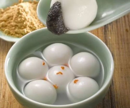 元宵特輯 快來(lái)嘗嘗各地特色湯圓叭