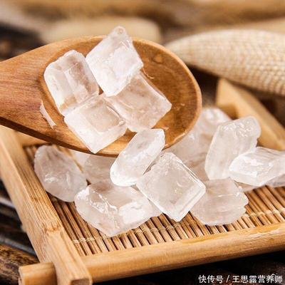 白糖、冰糖和紅糖,吃不對(duì)容易得"腸螨病",你家"存"對(duì)了嗎?