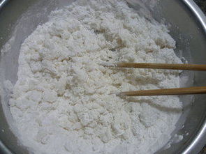 白糖糯米餅的做法,白糖糯米餅怎么做好吃,白糖糯米餅的家常做法 花魚(yú)兒