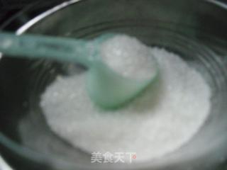 白糖米發糕的做法 白糖米發糕怎么做 清荷荷的菜譜