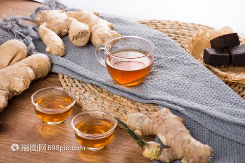 紅糖姜茶 暖胃養(yǎng)生的傳統(tǒng)佳飲