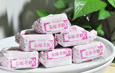 揚(yáng)州特產(chǎn)白糖 甜在舌尖，潤(rùn)在心田的江南風(fēng)味